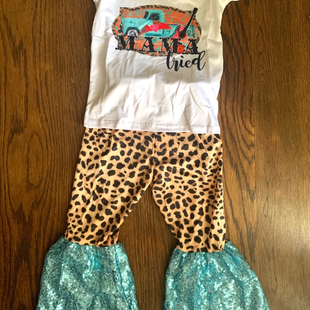 Toddlers matching bell set MaMa Tried